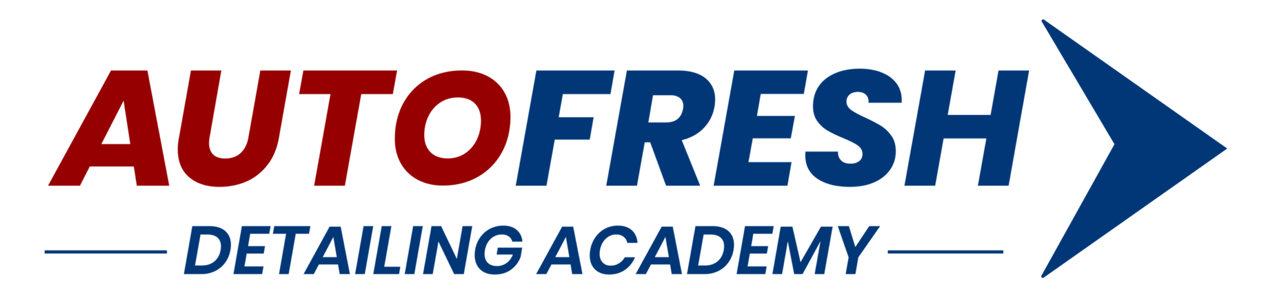 AutoFresh Detailing Academy